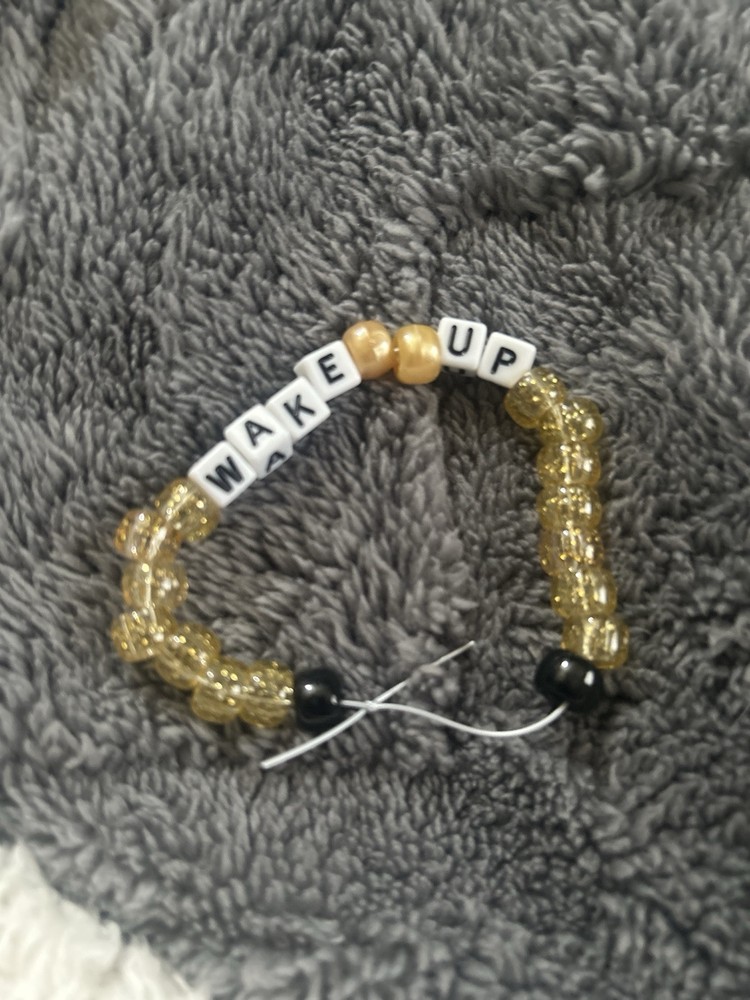 Custom Fandom Bracelets￼