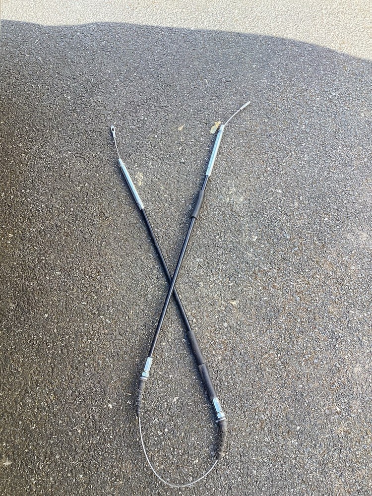 Mercedes Handbrake Cable Pontoon/sl