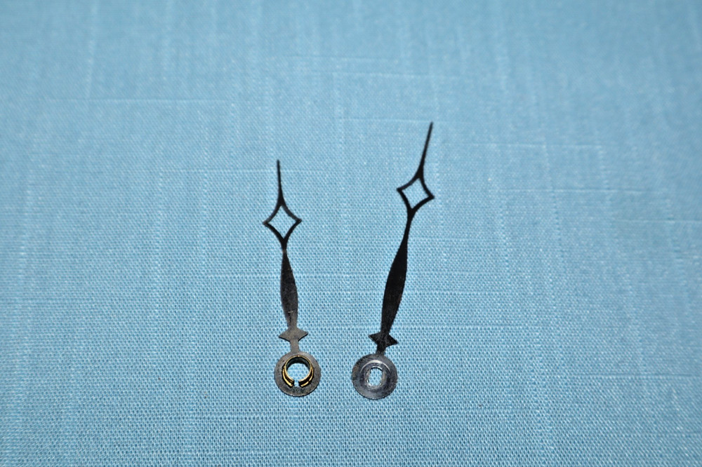 Seth Thomas Clock Hands