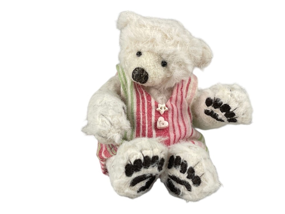 Artist Bear Teddy Bear 10cm. Excellent condition.