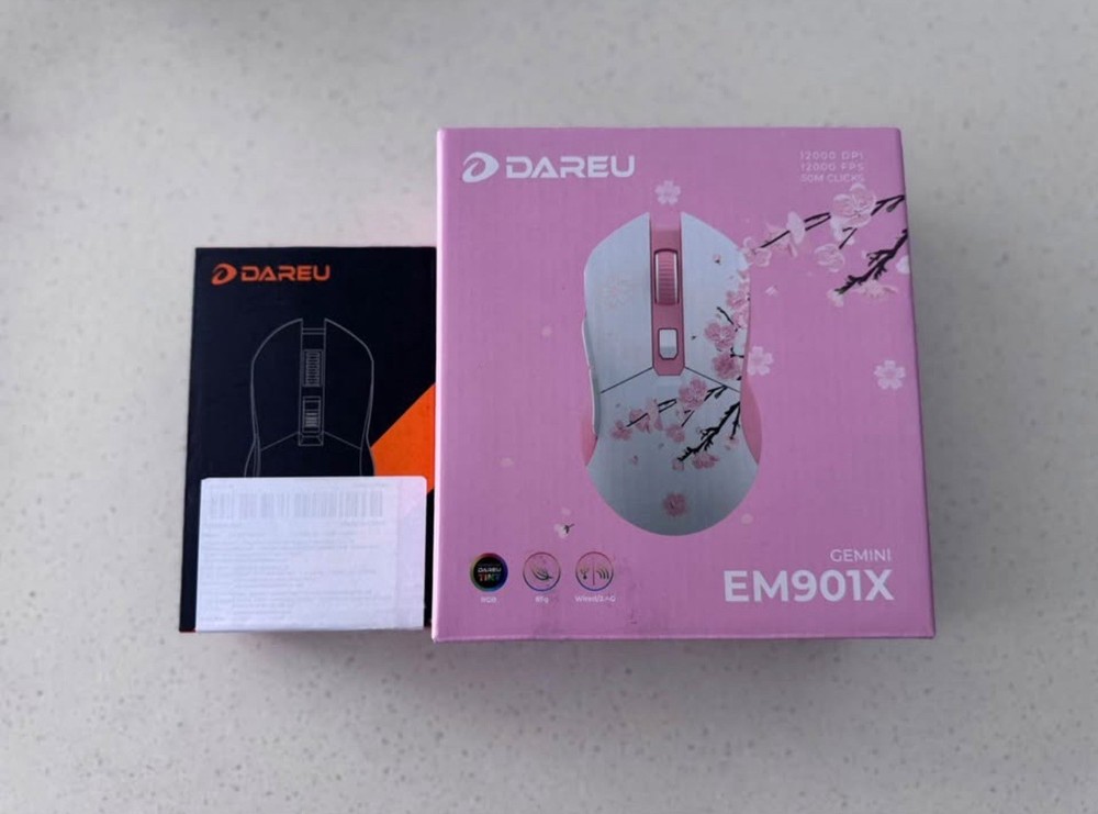 Dareu Sakura Mouse