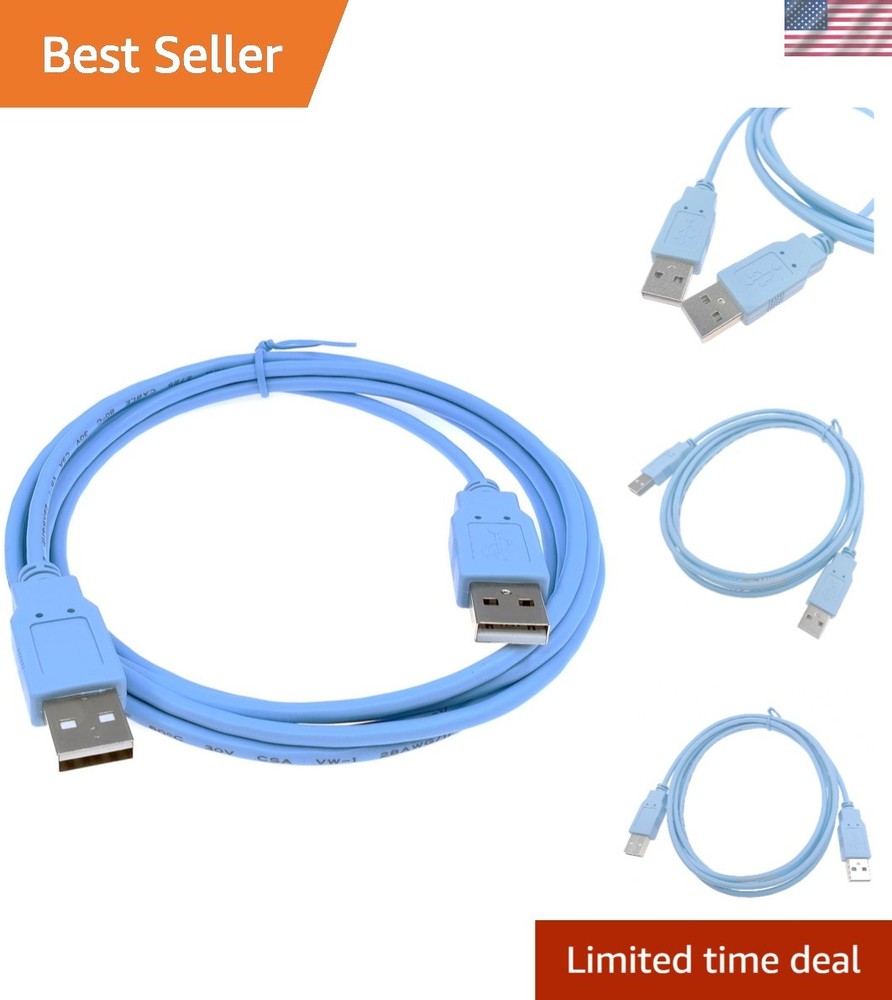 2M USB A-A Console Cable for Cisco ASR 920 Series - Optimized for Performance