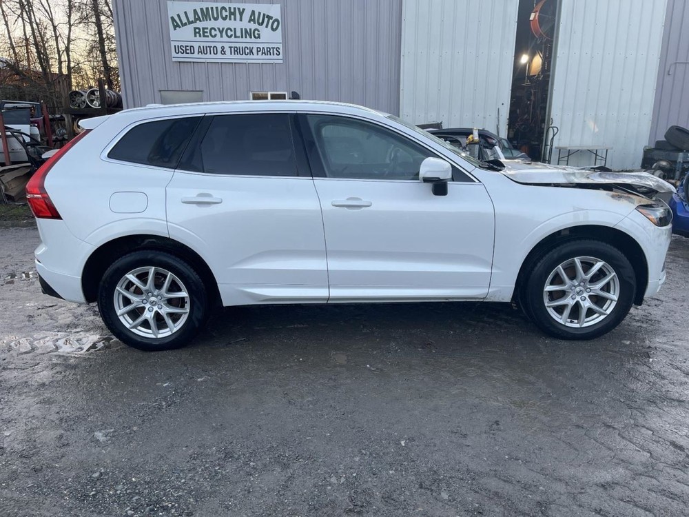 2019-2020 Volvo XC60 Main Display In Dash