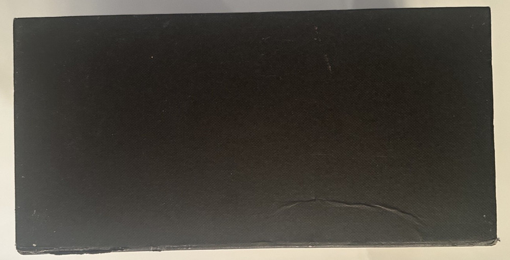 Genuine Original Bremont Watch Dark Brown Large Empty External Outer Box Case