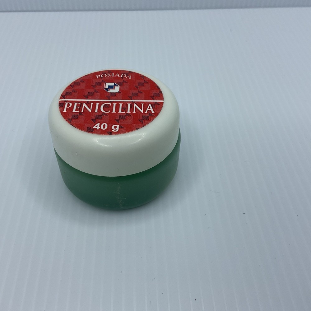 Pomada De Penicilina 40g