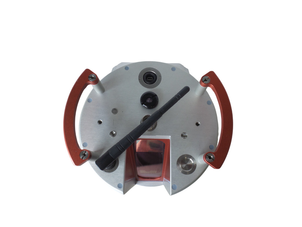 RIEGL VZ-400 Laser Measurement System