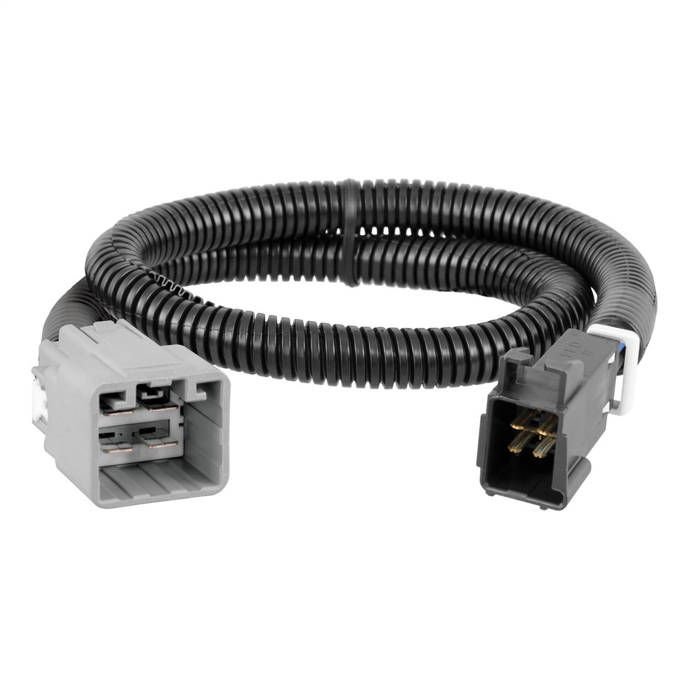 CURT 51439 Brake Controller Harness for Select Ram 1500, 2500, 3500 (Packaged)