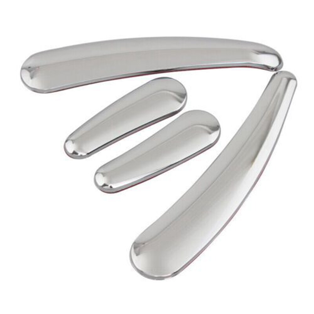 Curved Swingarm Frame Inserts Fit For Harley Softail FLSTC 2008-2017