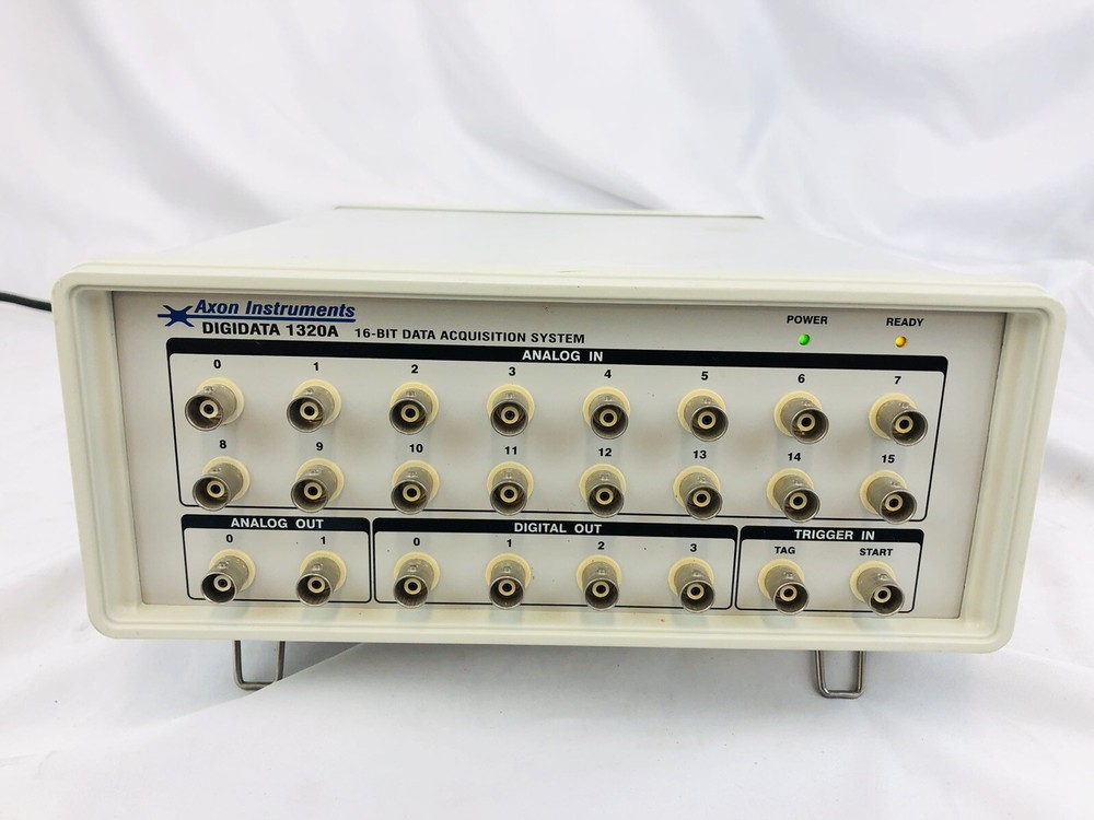 Axon Instruments Digidata 1320A 16-Bit Data Acquisition System
