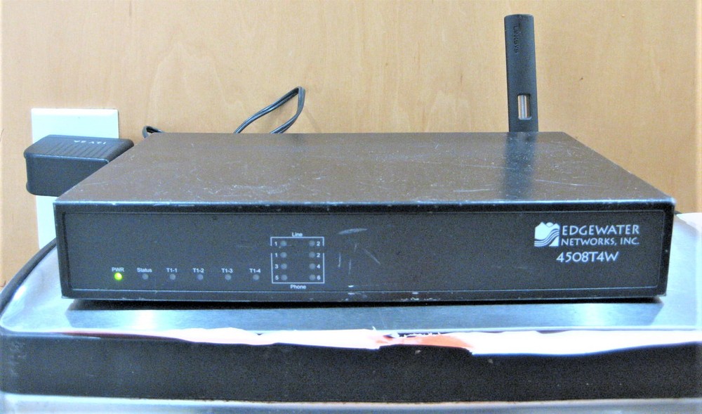 Edgewater Networks, Inc. 4508T4W