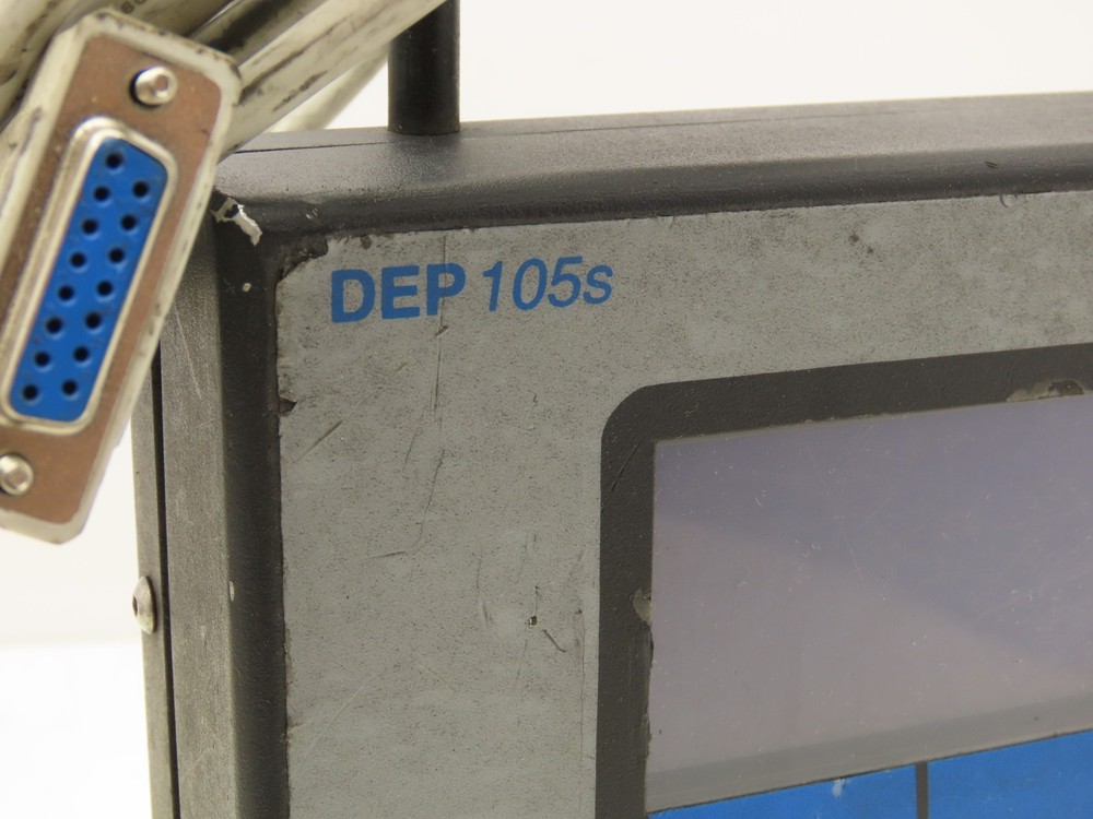 Welding Technology WTC 937-1009 DEP 105s Data Entry Panel 105s Teach Pendant