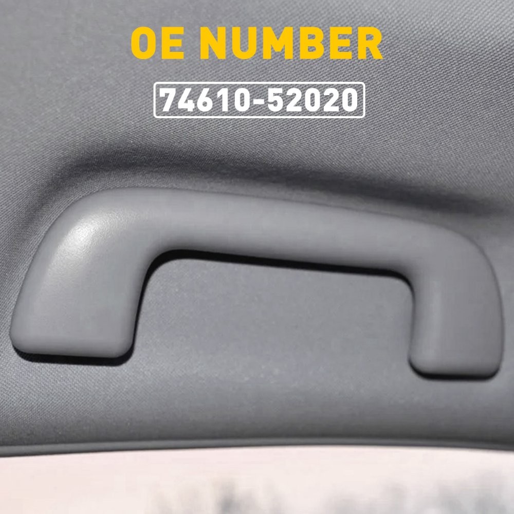 Front Right Inner Roof Ceiling Pull Handle Grab For Toyota Corolla Yaris Rav4