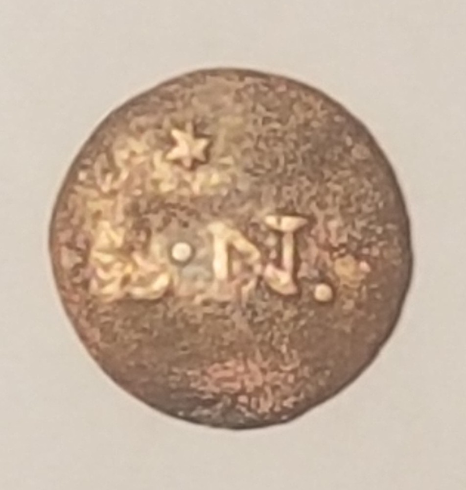 Coin 1 Duit Louis Napoleon Java 1809 combined shipping