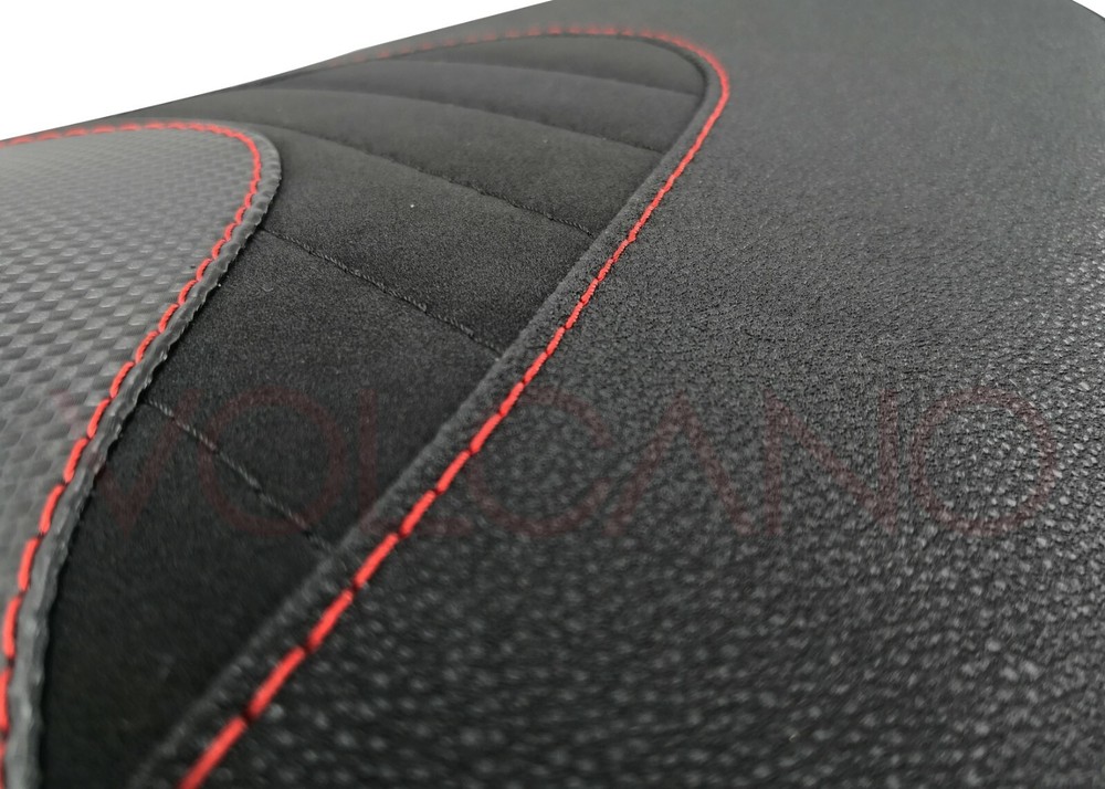 Saddle Cover Multistrada 1200 / 1260 2015 - 2020 - D091C