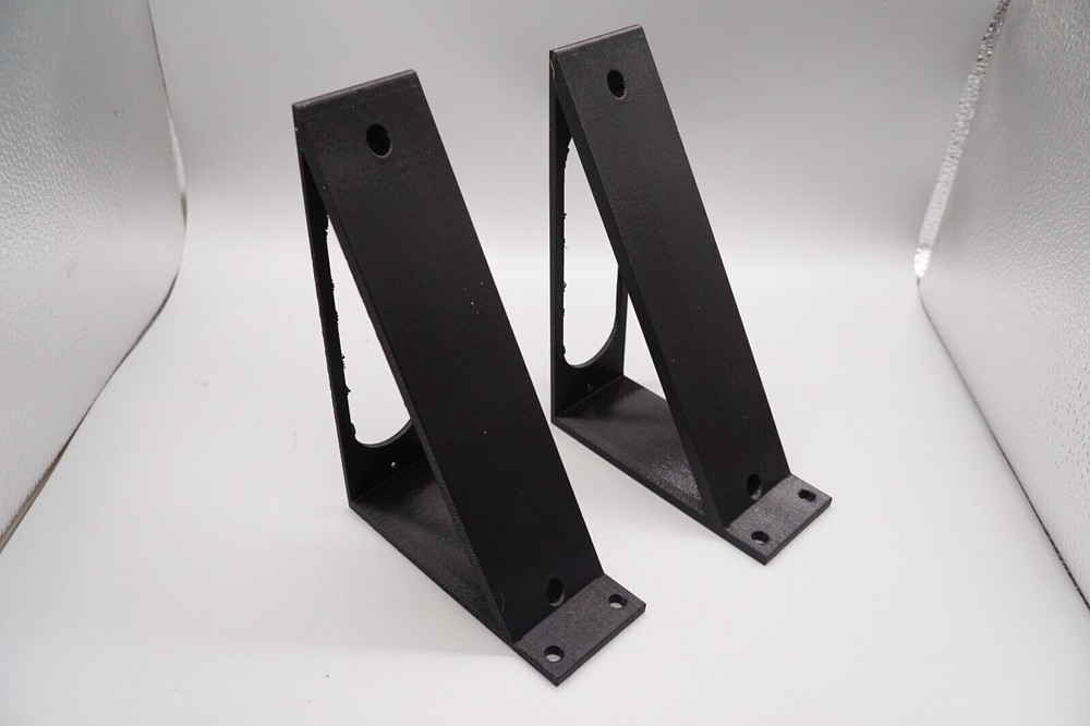 Replacement Rack Ears for Advantech FWA-710 Network Gateway