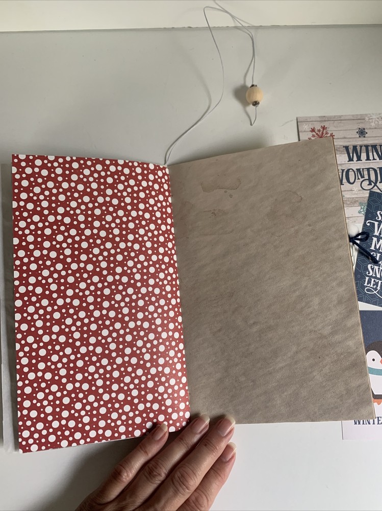 Handmade Junk Journal