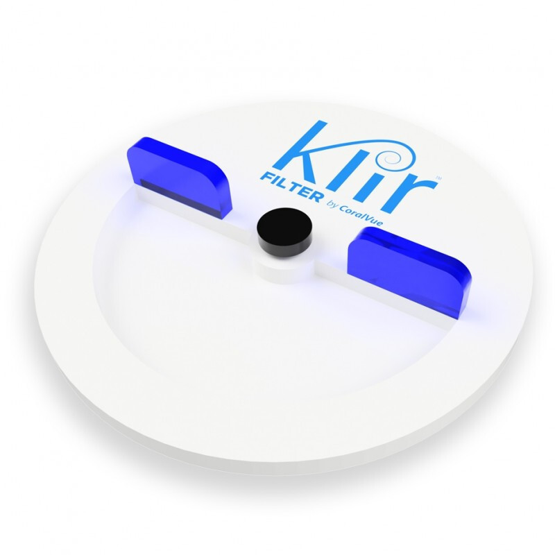 Klir 7" Sump Flow-Diverting Cap - Klir