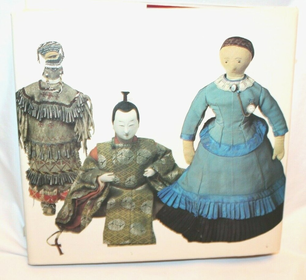 The DOLL Text By Carl Fox Hardbound Book