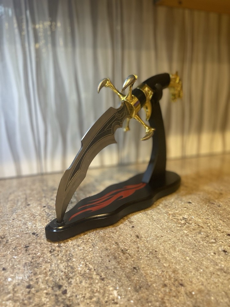 Dragon Dagger - Showcase