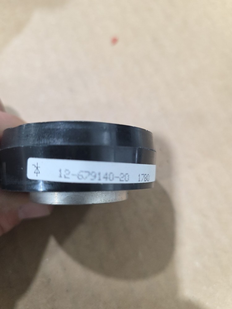 AEG 12-679140-20 17B0 THYRISTOR RECTIFIER