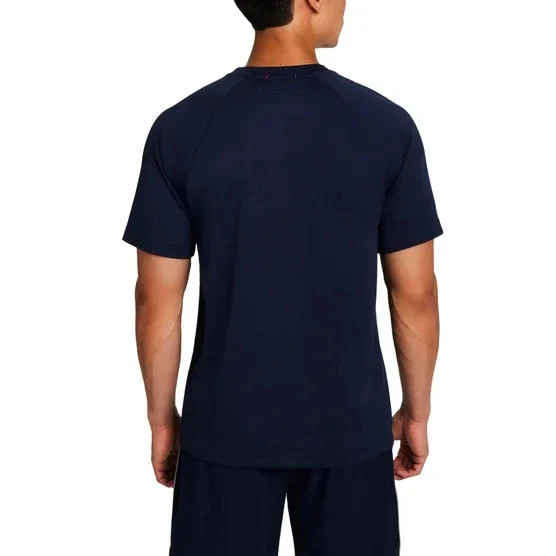 NWT! Champion Men's Active Tee, Navy/XL