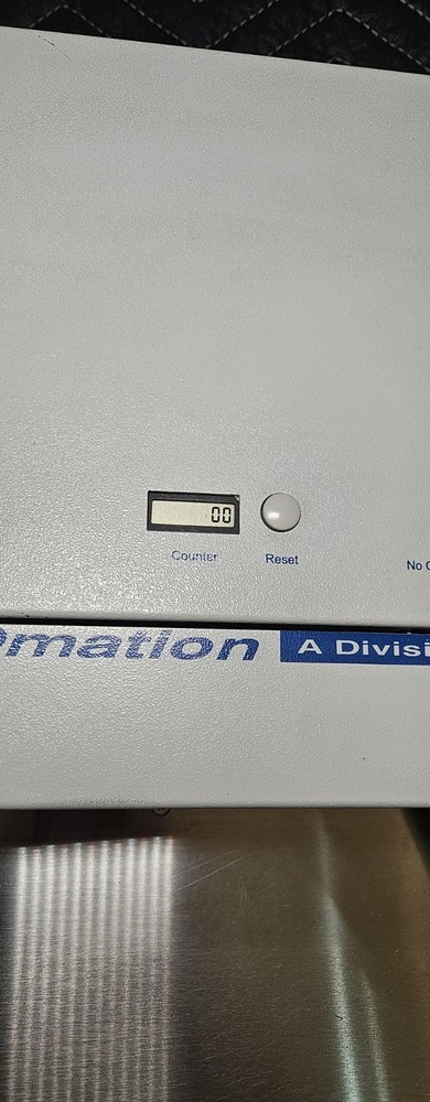 Omation Model 2100 Envelopener - Envelope Opener USED