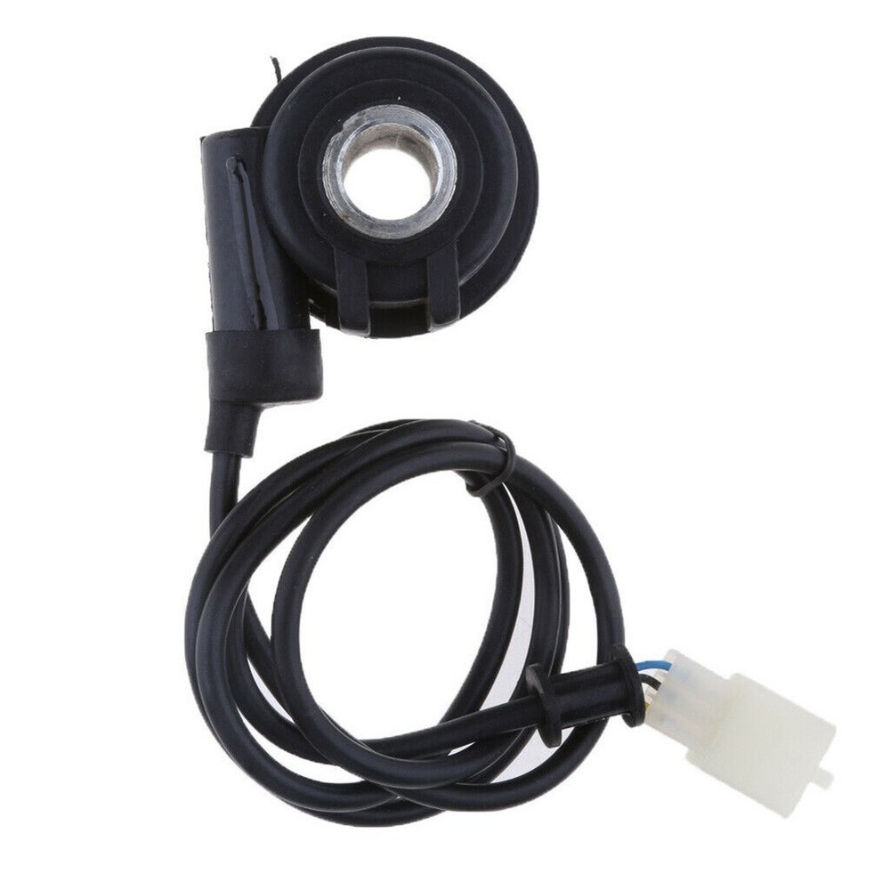 Modified Sensor Cable Digital Odometer Speedometer Sensor Cable Metal 3-Pin