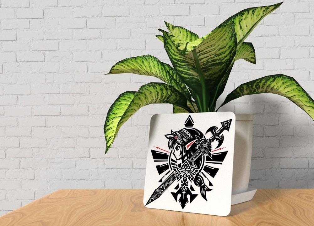 Fighter 2 | Funny sign For Home or Office