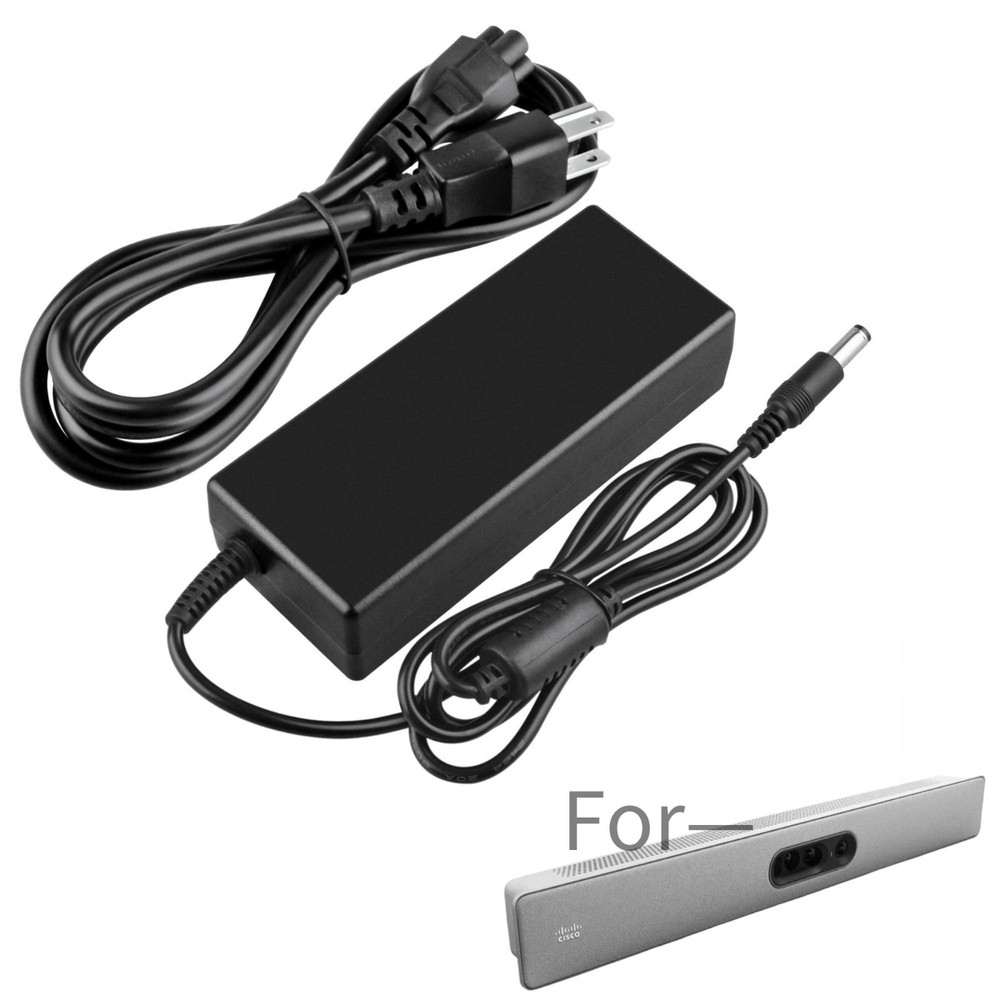 12V AC Adapter Power Supply for Cisco TTC8-10 Webex Quad Camera