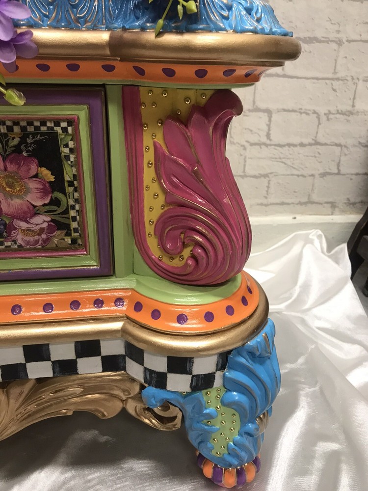 Storage Chest Boutique Quality