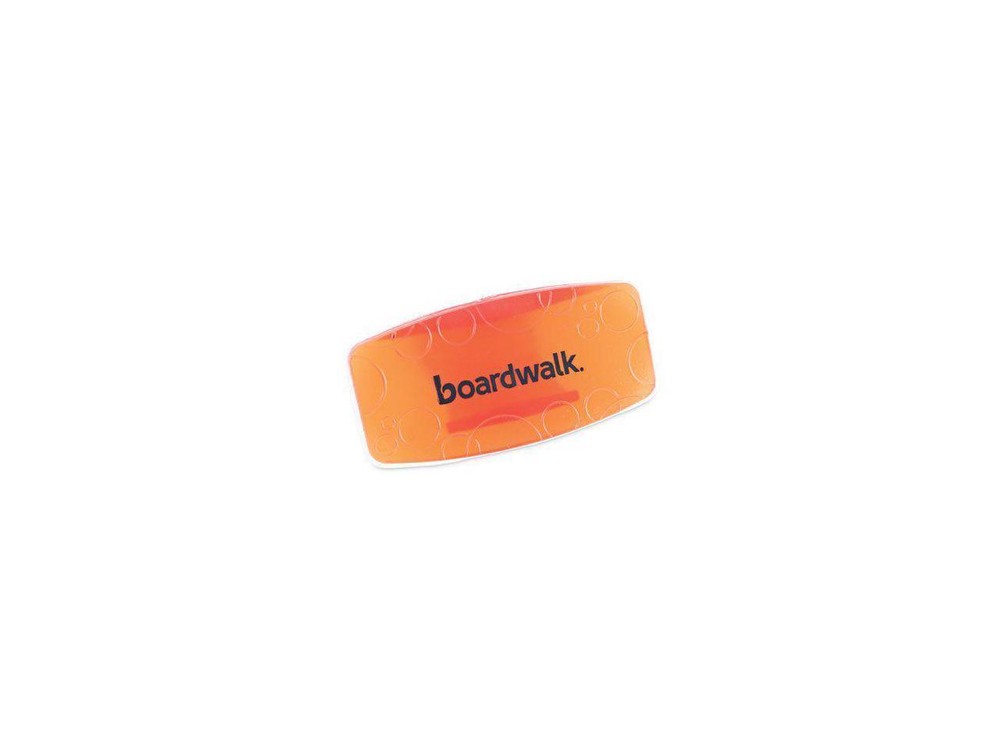Bowl Clip, Mango Scent, Orange, 12/Box CLIPMAN