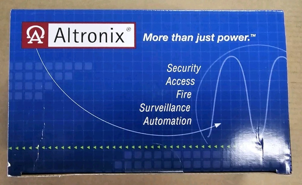 Altronix ASMS8