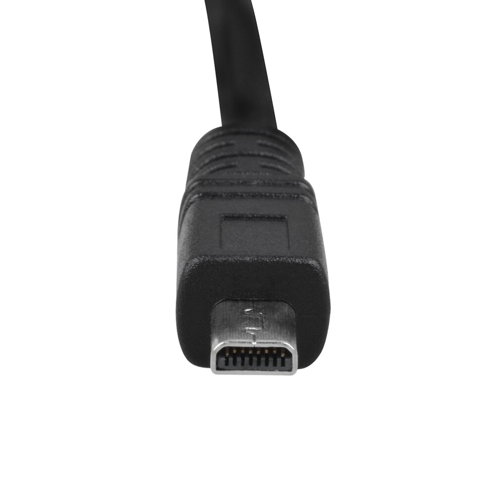 3.3ft USB PC Computer Data Sync Cable Cord For Nikon D7100 D3300 Df DSLR Camera