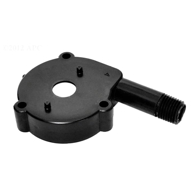 Franklin Electric 101375 1/2" Volute Lip Pump, Plastic, NPT Connection