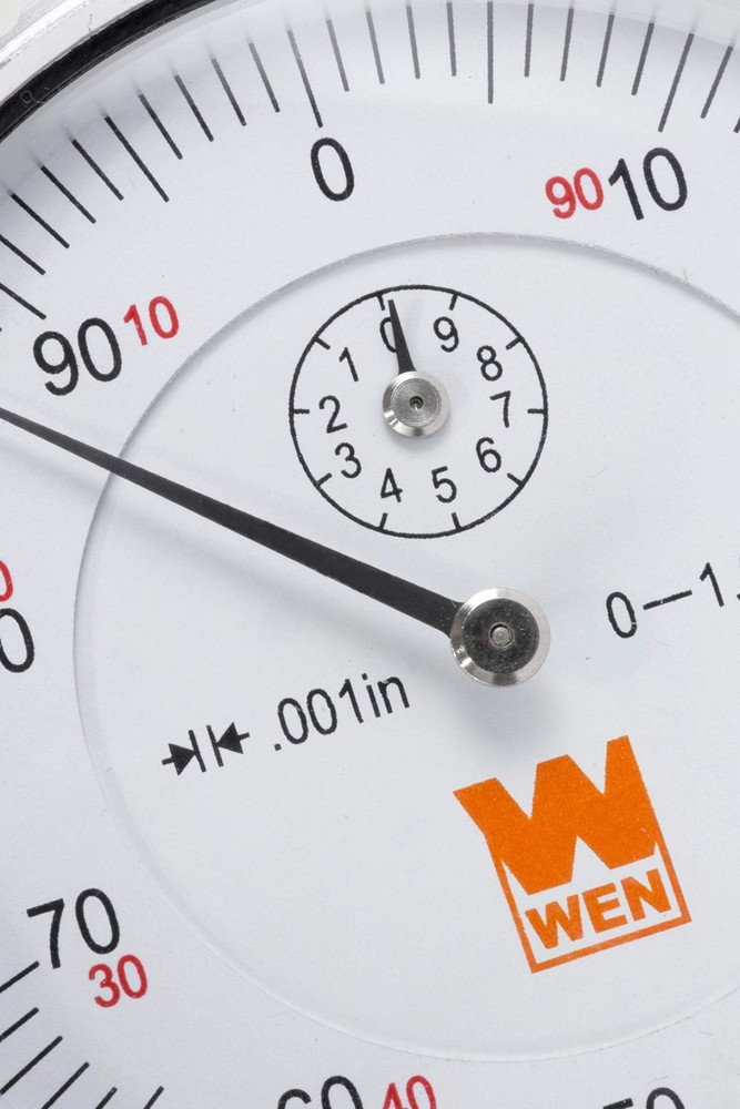 10703 1 in. Precision Dial Indicator with .001 in. Resolution