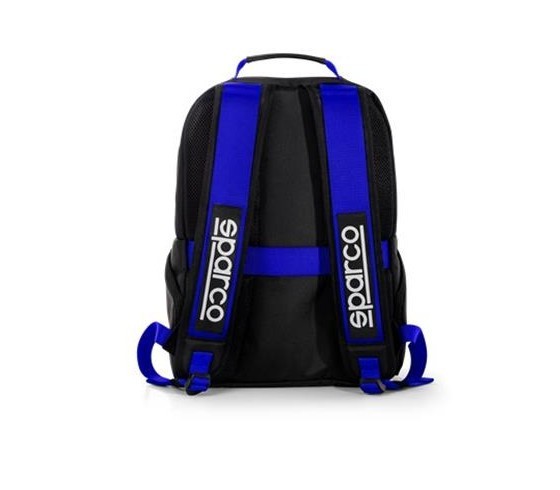 Sparco 016440NRAZ Backpack Stage Black / Blue NEW