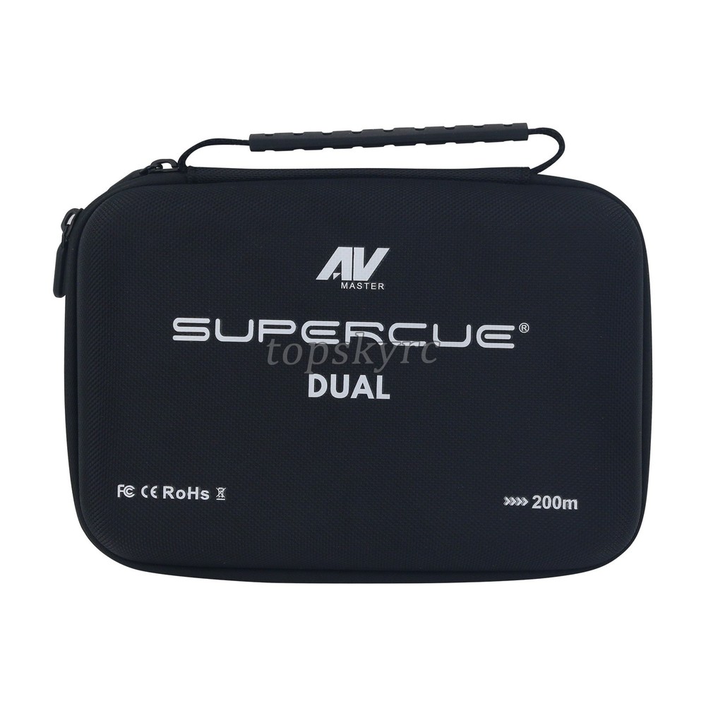 SuperCue Dual Version Green Laser PPT Controller Wireless Presentation Control