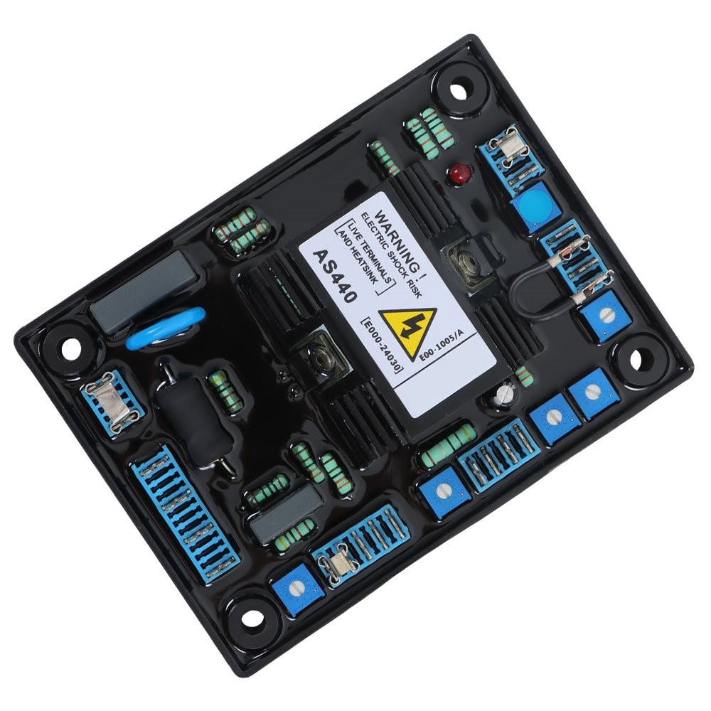 AVR AS440 Automatic Voltage Regulator Diesel Voltage Regulator Circuit Board