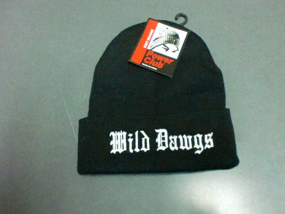 WILD DAWGS- BEANIES