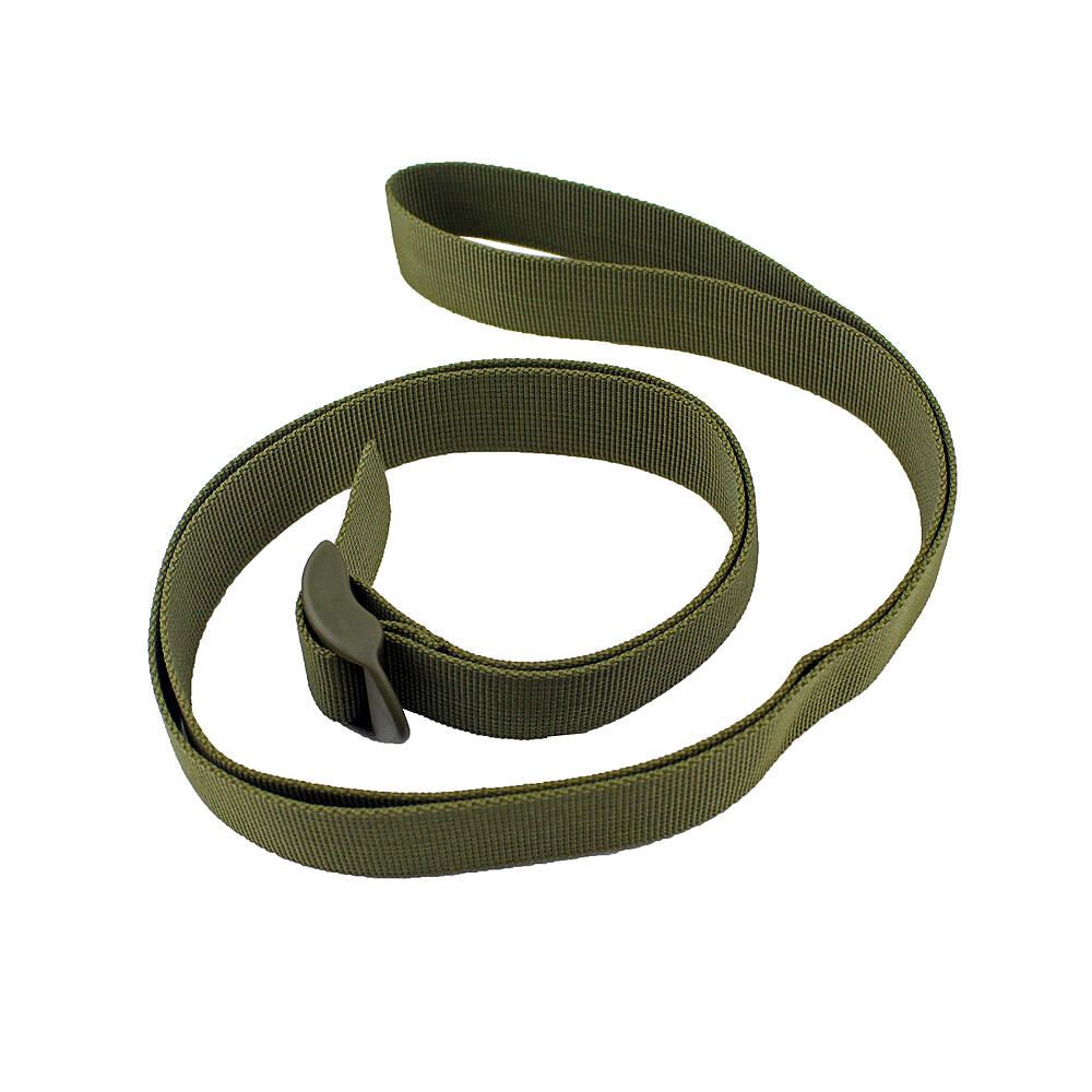 Tactical 55" Length 1" Width Hunting MOLLE Pack Webbing Adapt Straps