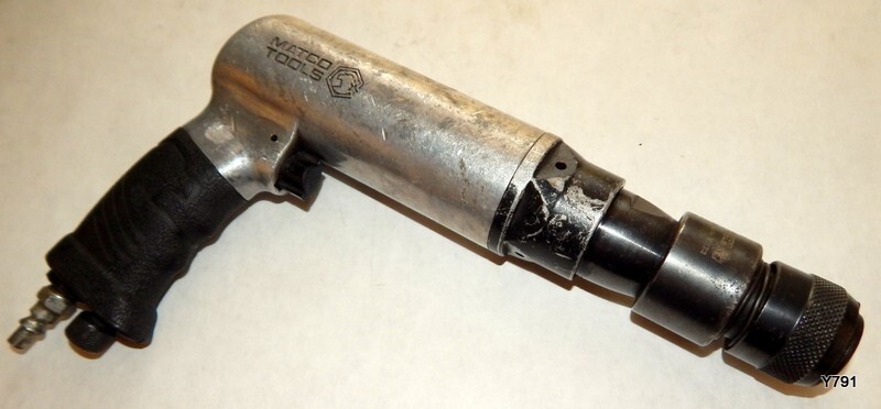 Matco Tools Air Chisel MTCR2