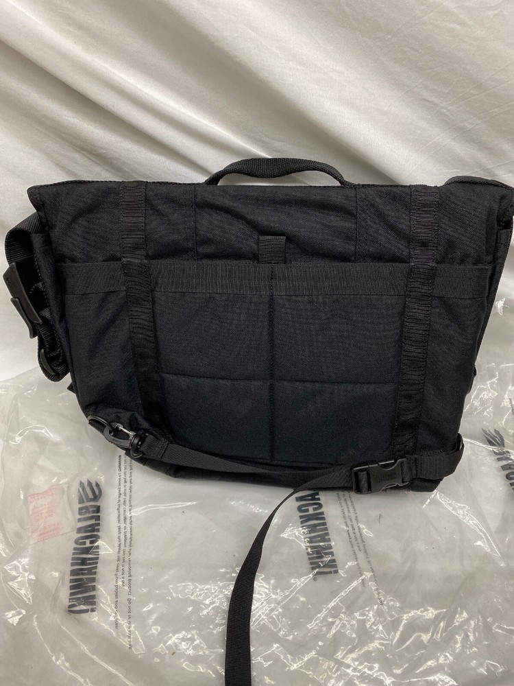 BLACKHAWK 60MB01BK Covert Carry Messenger Bag - Black