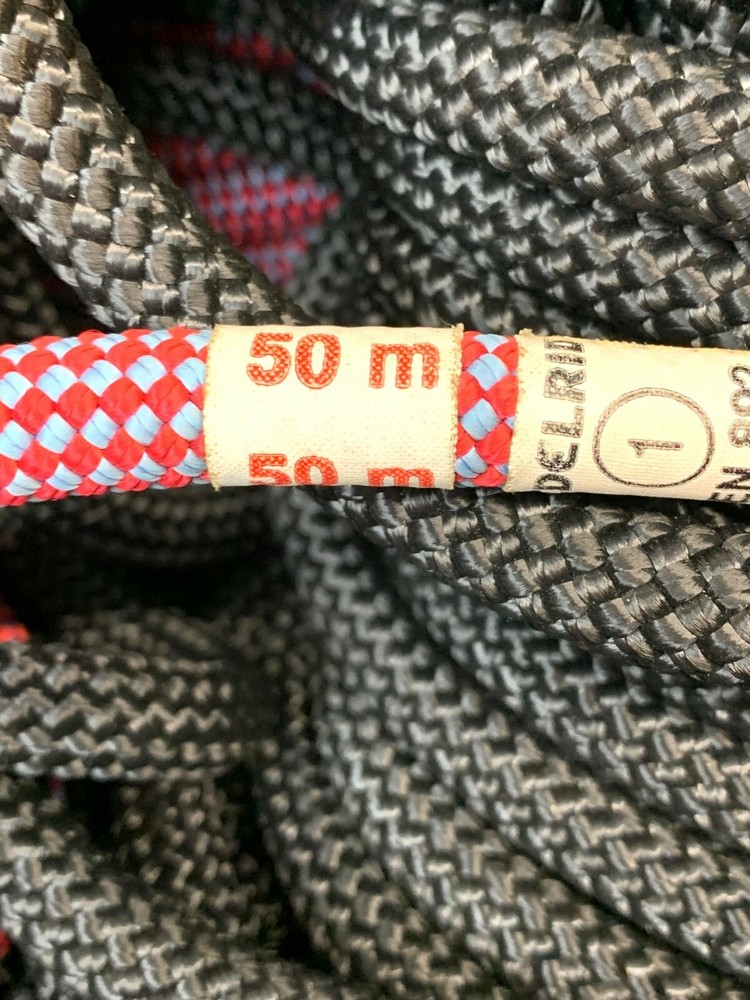 La Mano Climbing Ropes, Harness, and Clips