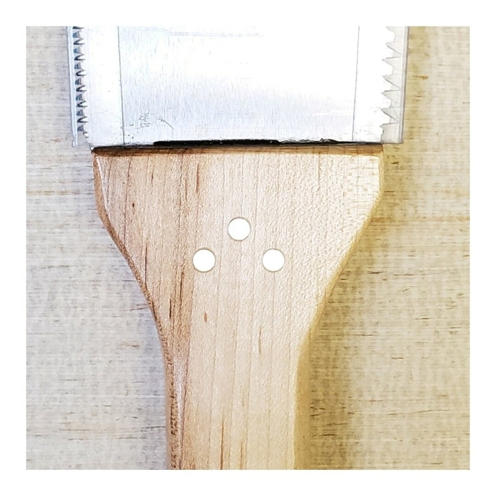 Japanese Pull Saw Hardwood Handle Carpentry Flush-trim Tool