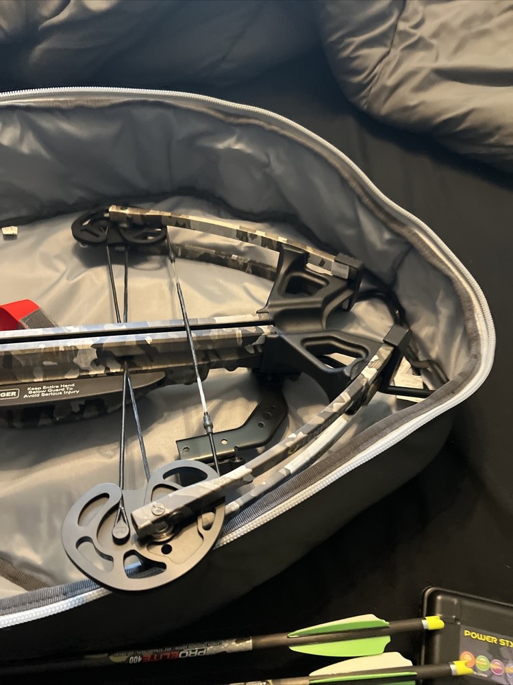 tenpoint crossbow Titan De-cock