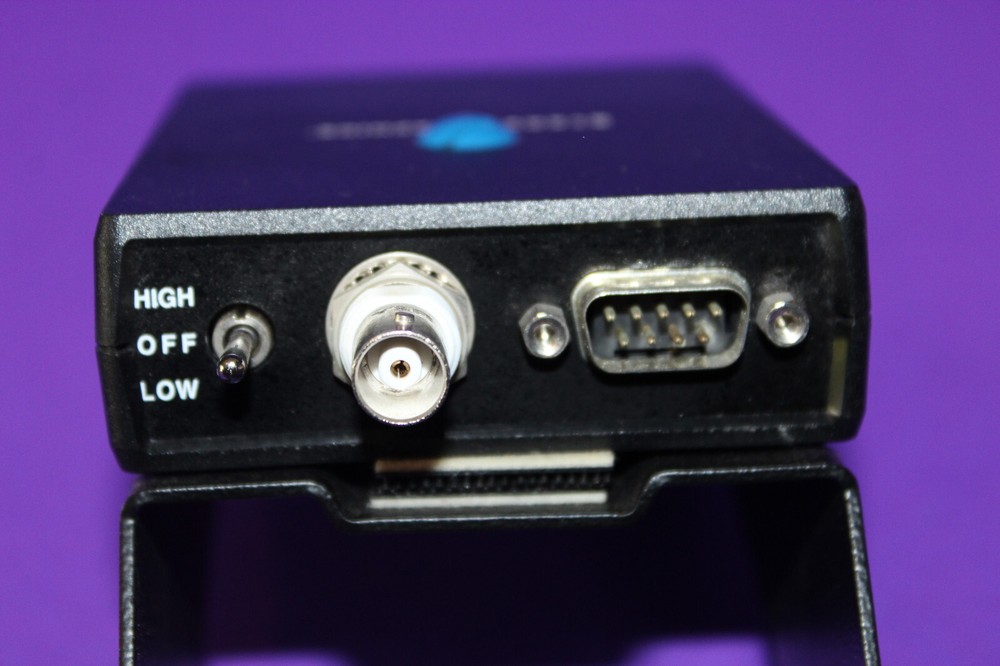 StereoGraphics Crystal Eyes 3D Glasses & Transmitter Set