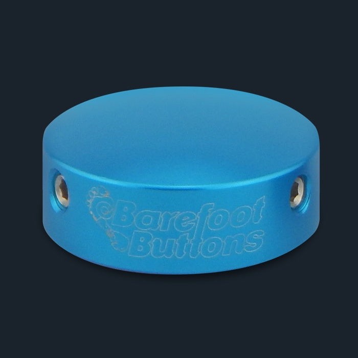 Barefoot Buttons V1 Light Blue
