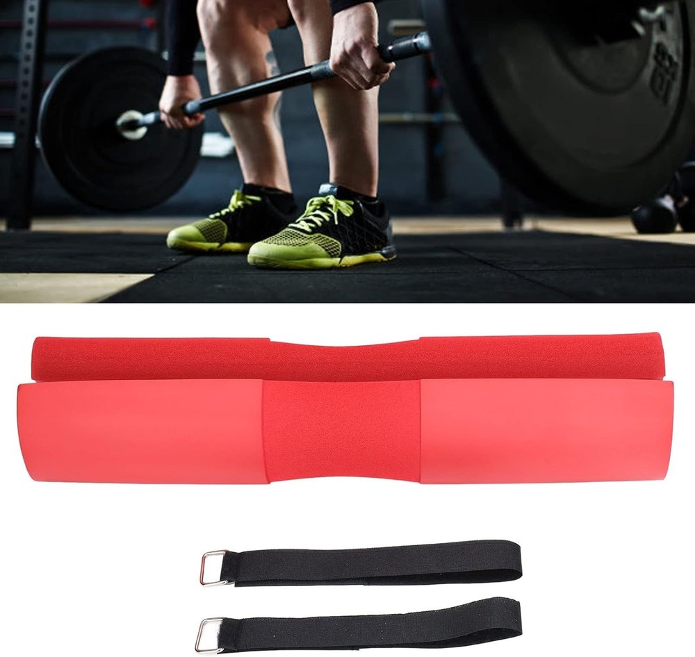 Barbell Pad Squat Pad For Squats Neck Shoulder Protective Lunges Hip Thrusts