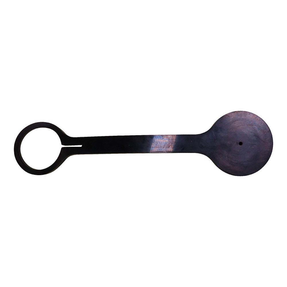 POWER TEAM Cplr, Hyd, Dust Cap, Rubber 841DD2