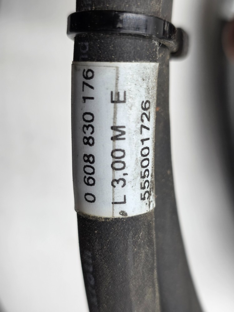 Rexroth 0608830176 Spindle Cable 016341/6